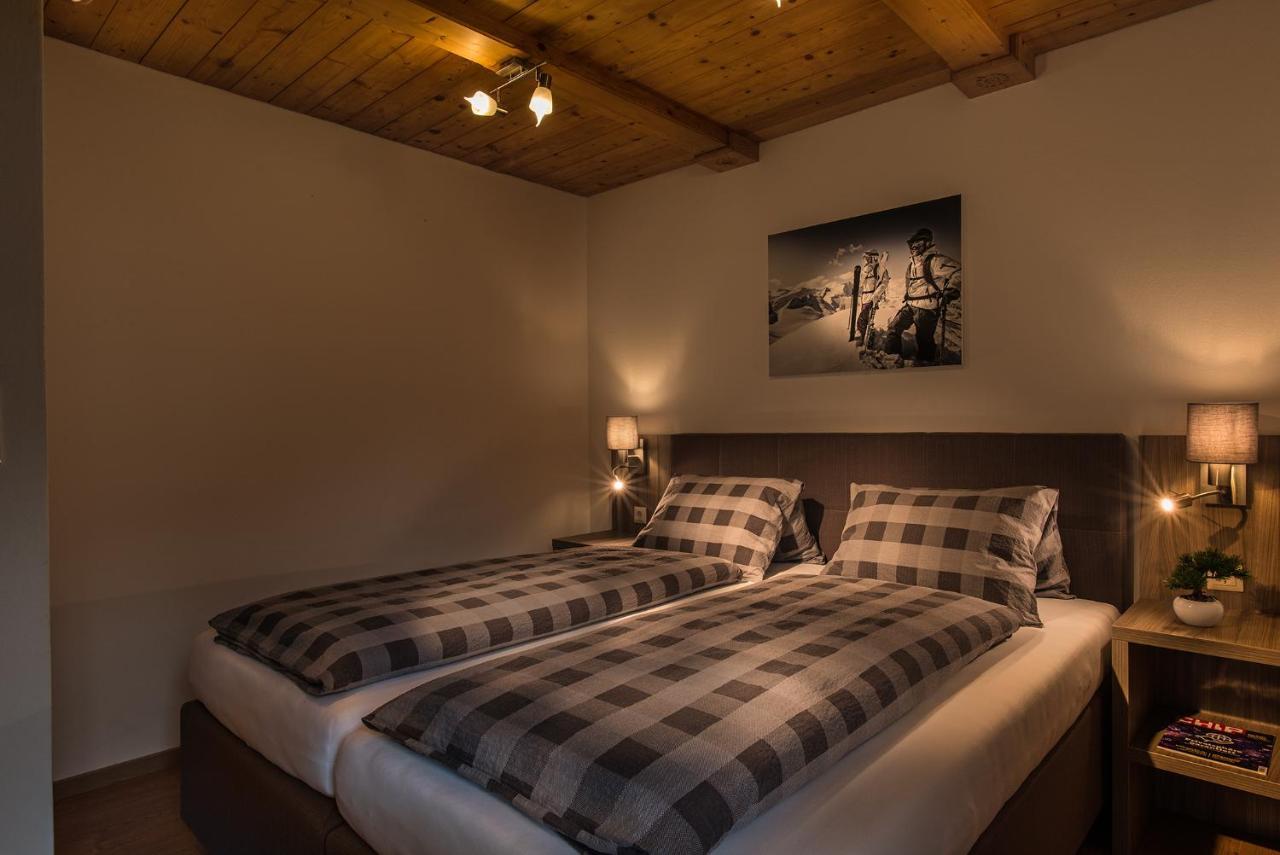 Ferienhaus "Kaprun" Экстерьер фото