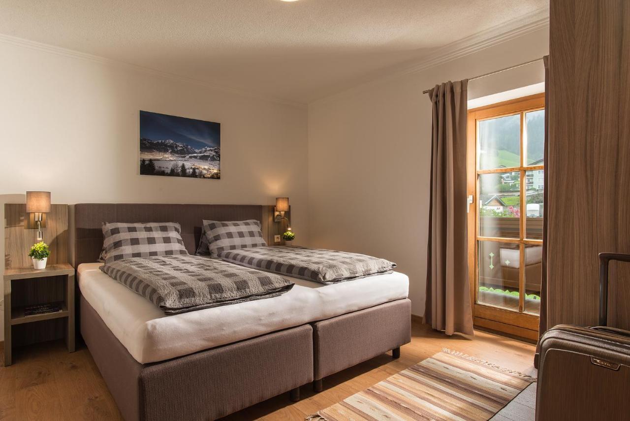 Ferienhaus "Kaprun" Экстерьер фото